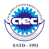 Anuradha Engineering College logo
