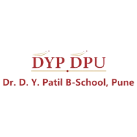 Dr D Y Patil B School logo