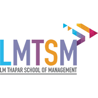 LM Thapar School of Management logo