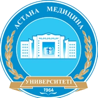 Astana Medical University logo