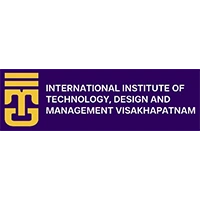 International Institute of Technology Design and Management – IITDM Vishakhapatnam logo