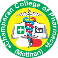 Champaran College of Pharmacy logo