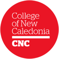 College of New Caledonia logo