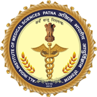 All India Institute of Medical Sciences Patna logo