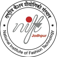 National Institute of Fashion Technology Jodhpur logo