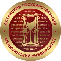 Altai State Medical University logo