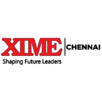 XIME, Chennai logo