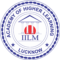 IILM Academy of Higher Learning, Lucknow logo