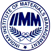Indian Institute of Materials Management logo