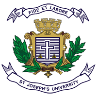 St. Joseph University logo