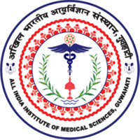All India Institute of Medical Sciences Guwahati logo