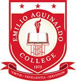 Emilio Aguinaldo College logo