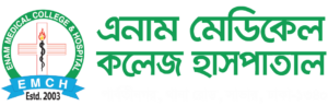 Enam Medical College logo