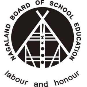 Nagaland Class X Board logo