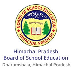 HPBOSE Class X Exam logo