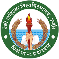 DAVV CET logo