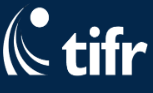 TIFR GS logo