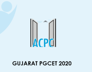 Gujarat PGECET logo