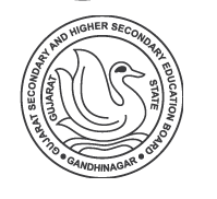 Gujarat Class X Board logo