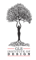 GLS Institute of Design DAT logo