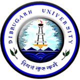 Dibrugarh University Entrance Exam logo