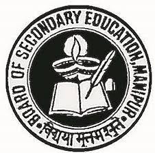 Manipur Board HSLC logo