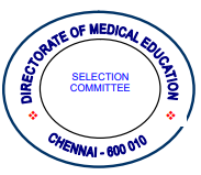 Tamil Nadu NEET Counselling logo