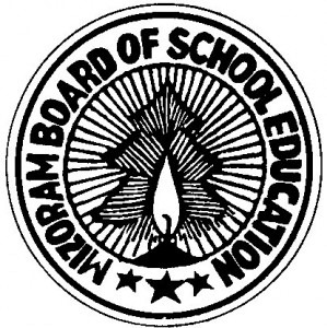 Mizoram Class X Board logo