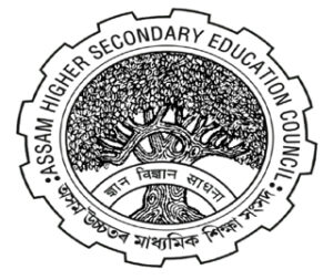 AHSEC Class XII Exam logo