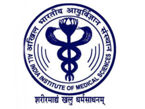 AIIMS BSc Nursing logo