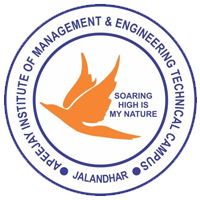 Apeejay Institute of Management & Engineering Technical Campus logo