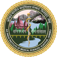 All India Institute of Medical Sciences Jammu logo