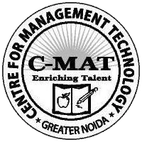 C-MAT Business School, Noida logo