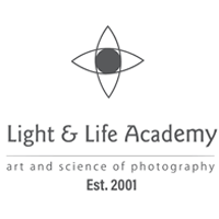 Light and Life Academy logo