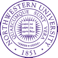 Northwestern University logo