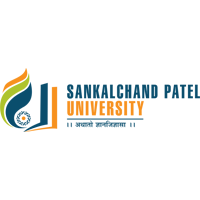 Sankalchand Patel University logo