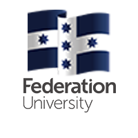 Federation University logo