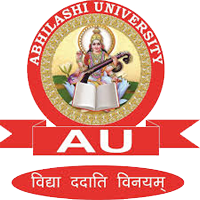 Abhilashi University logo