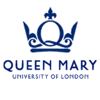 Queen Mary University of London logo
