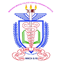 Meenakshi Medical College logo