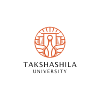 Takshashila University logo