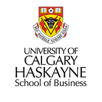 Haskayne School of Business logo
