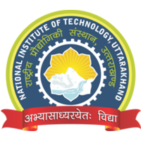 National Institute of Technology Srinagar Garhwal logo