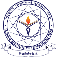 Indian Institute of Technology Goa logo