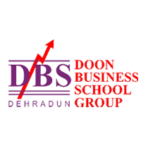 Doon Business School logo
