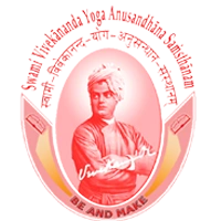 Swami Vivekananda Yoga Anusandhana Samsthana logo