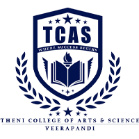 Theni College of Arts and Science logo