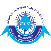SASTRA University logo