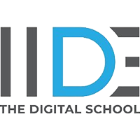 Indian Institute of Digital Education logo