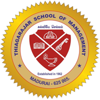 Thiagarajar School of Management logo